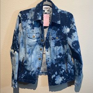Upcycled Denim Jacket